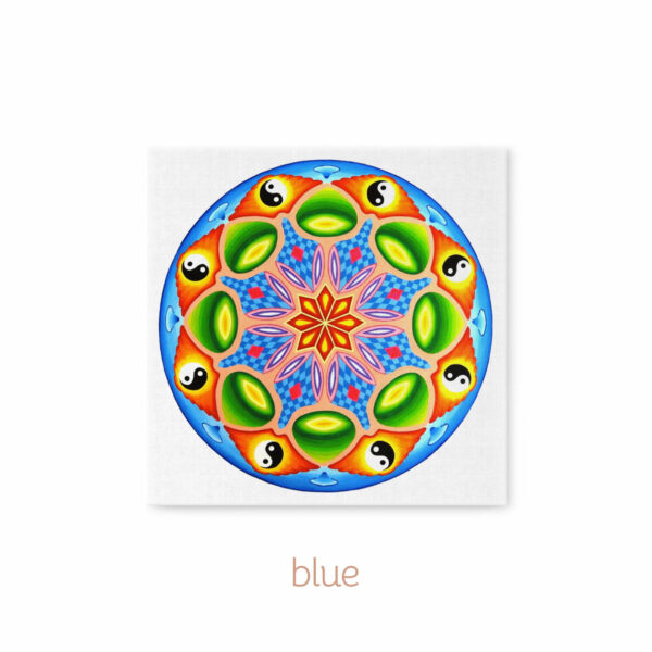 Collection of 7 colours of the aura/ reproduction - Image 7