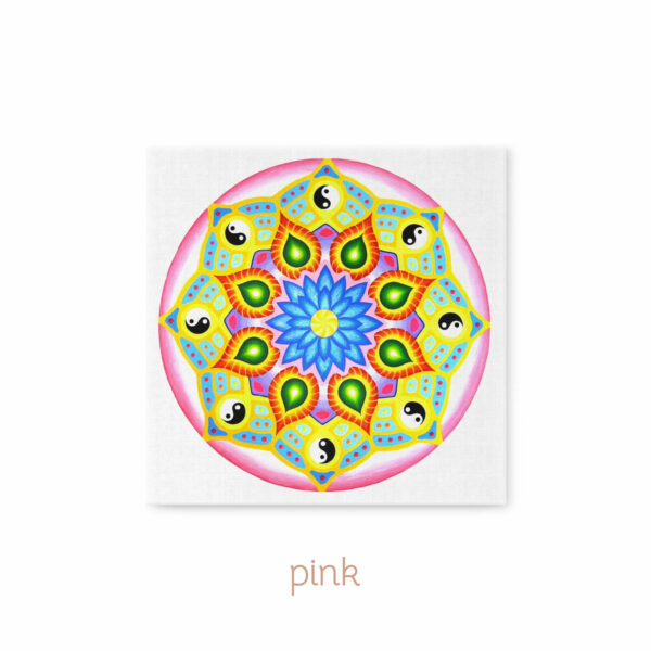Collection of 7 colours of the aura/ reproduction - Image 6