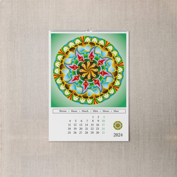 Calendar for 2024 - Image 4