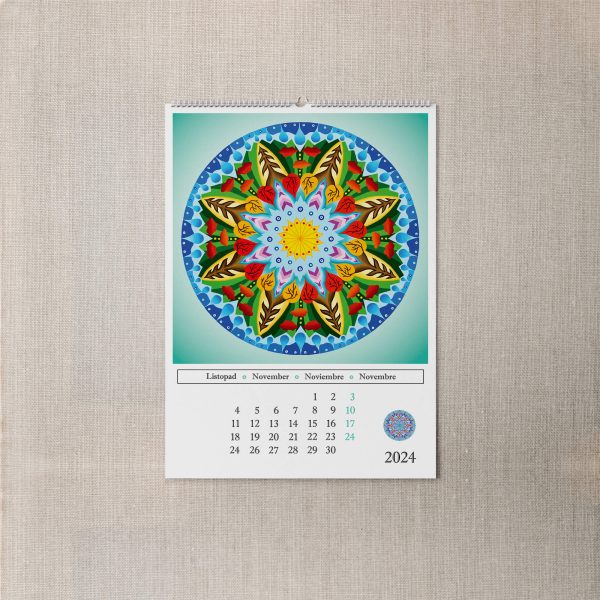Calendar for 2024 - Image 12