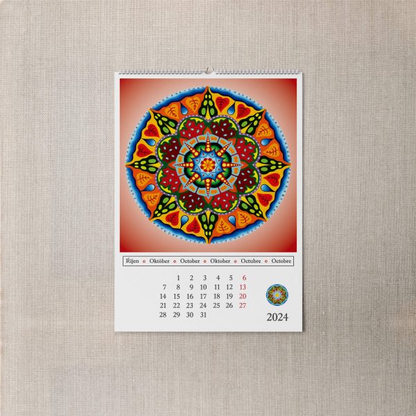 Calendar for 2024 - Image 11