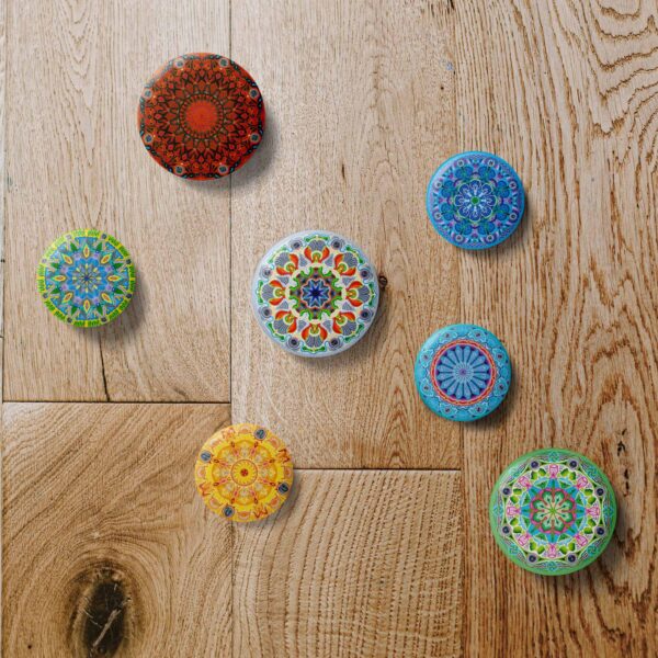 Patches motif Zodiac signs